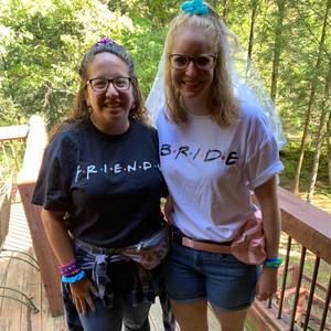 Meet your Posher, Christy